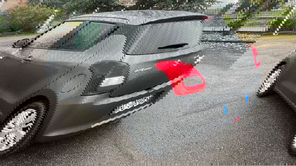 Suzuki Swift usata a Alessandria (7)
