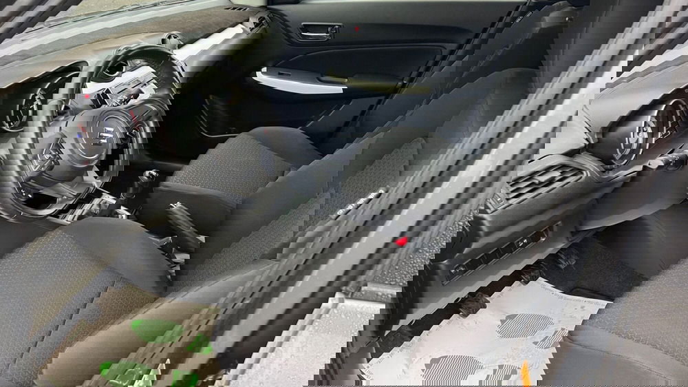 Suzuki Swift usata a Alessandria (9)