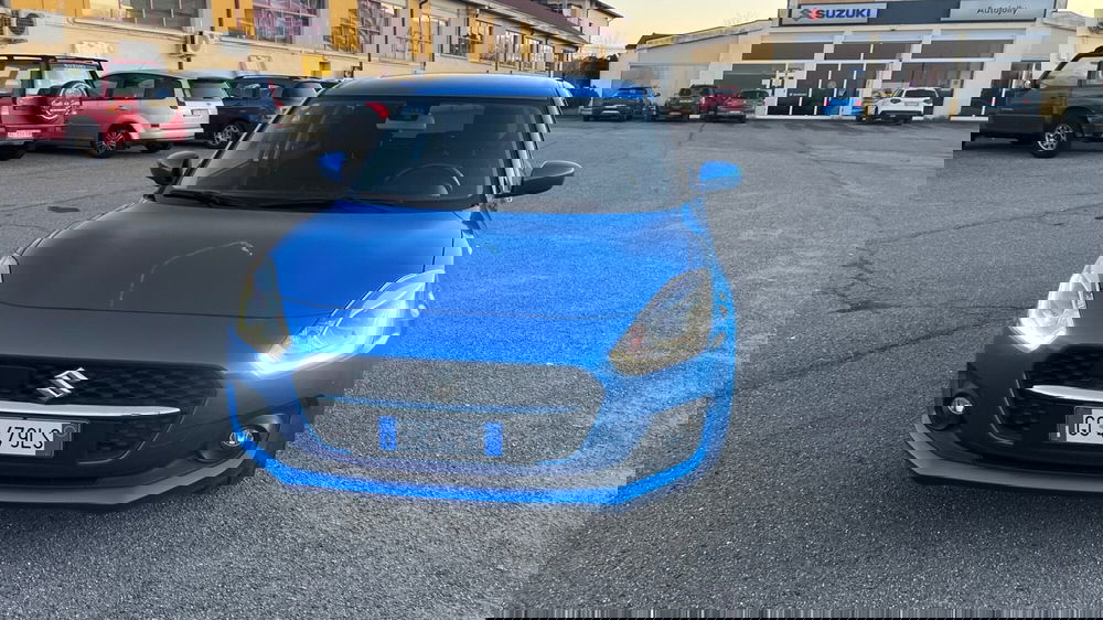 Suzuki Swift usata a Alessandria