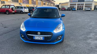 Suzuki Swift 1.2 Hybrid Cool del 2021 usata a Tortona