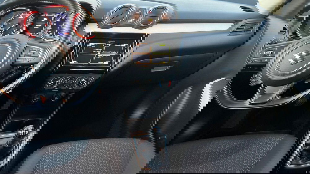 Suzuki Swift usata a Alessandria (10)