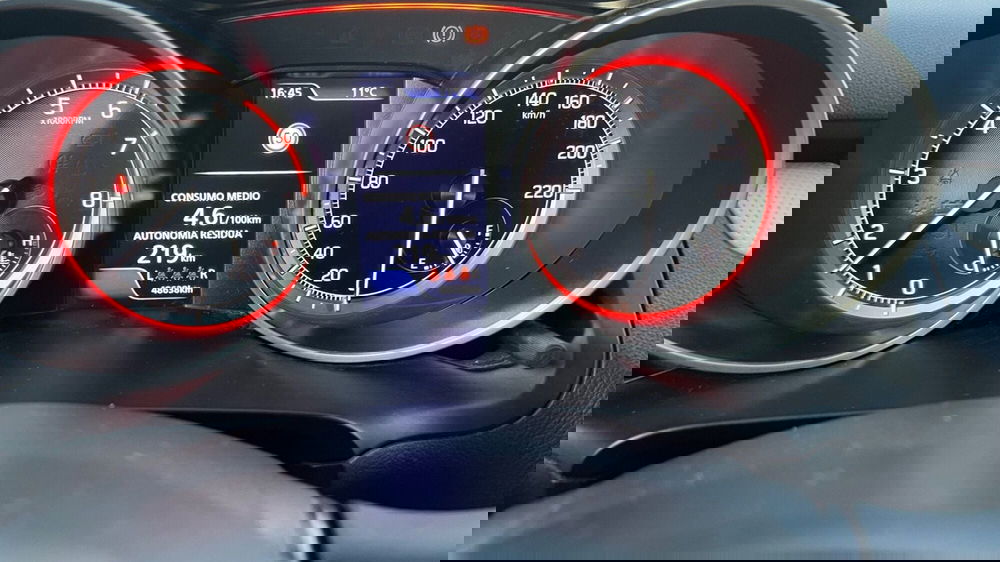 Suzuki Swift usata a Alessandria (12)