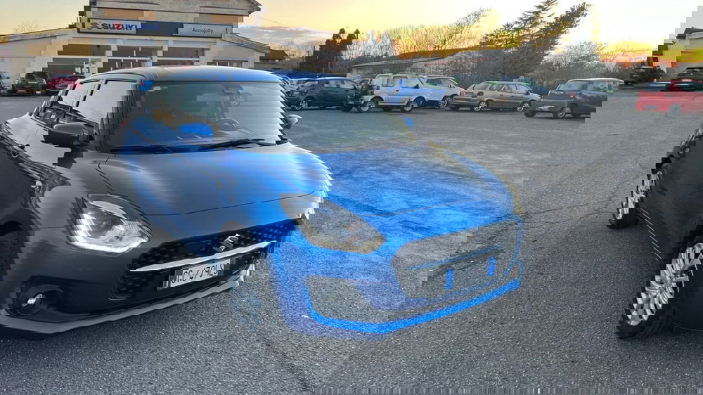 Suzuki Swift usata a Alessandria (3)