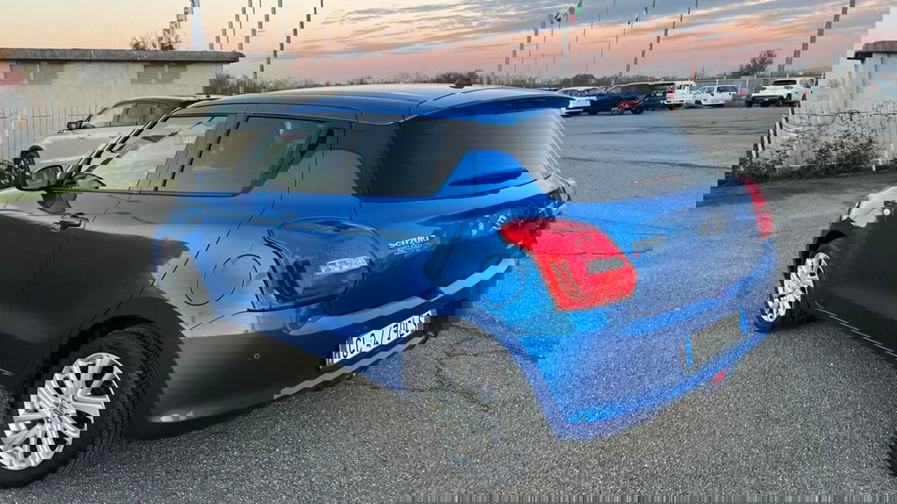 Suzuki Swift usata a Alessandria (8)