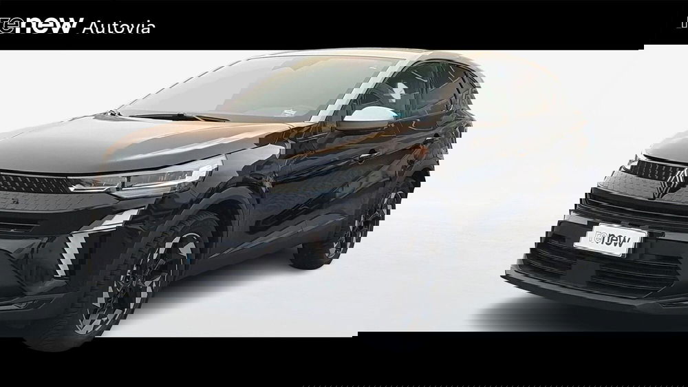 Renault Captur usata a Catania