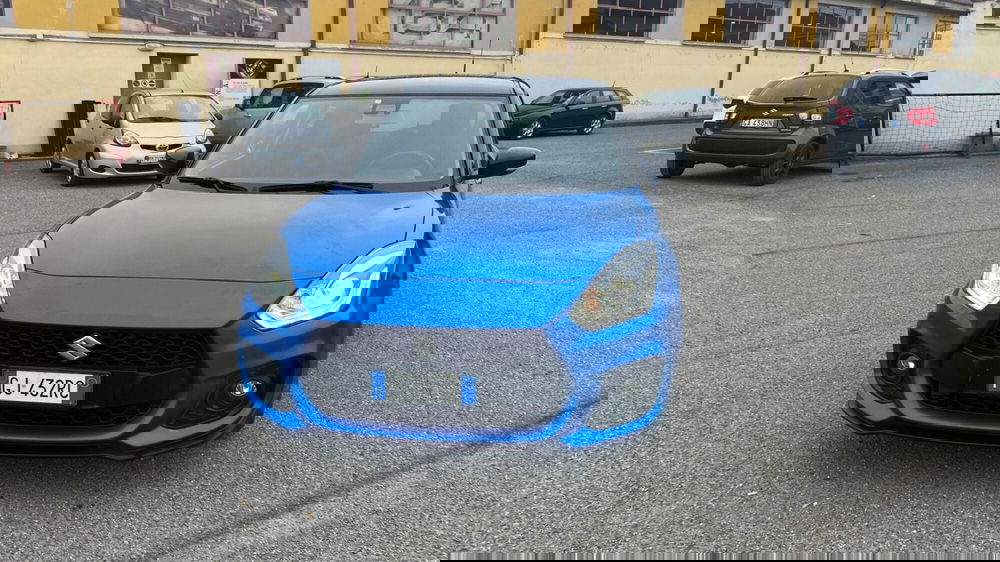 Suzuki Swift usata a Alessandria