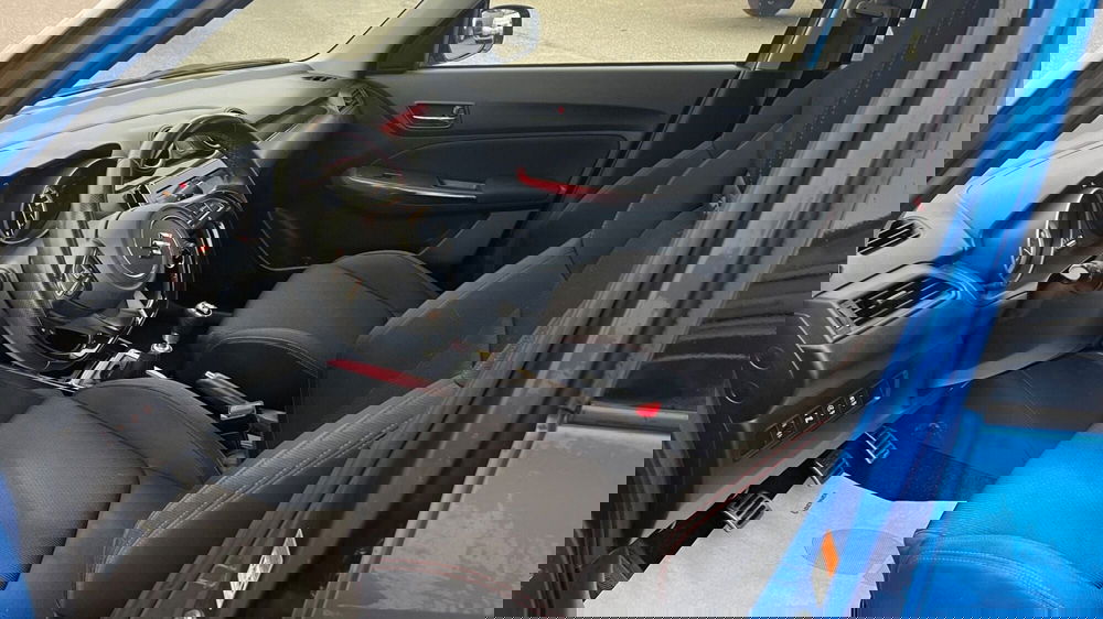 Suzuki Swift usata a Alessandria (10)