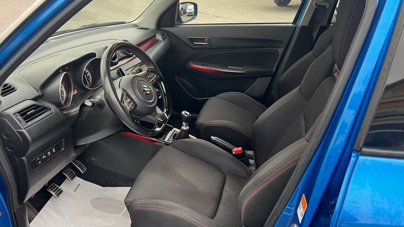 Suzuki Swift usata a Alessandria (10)