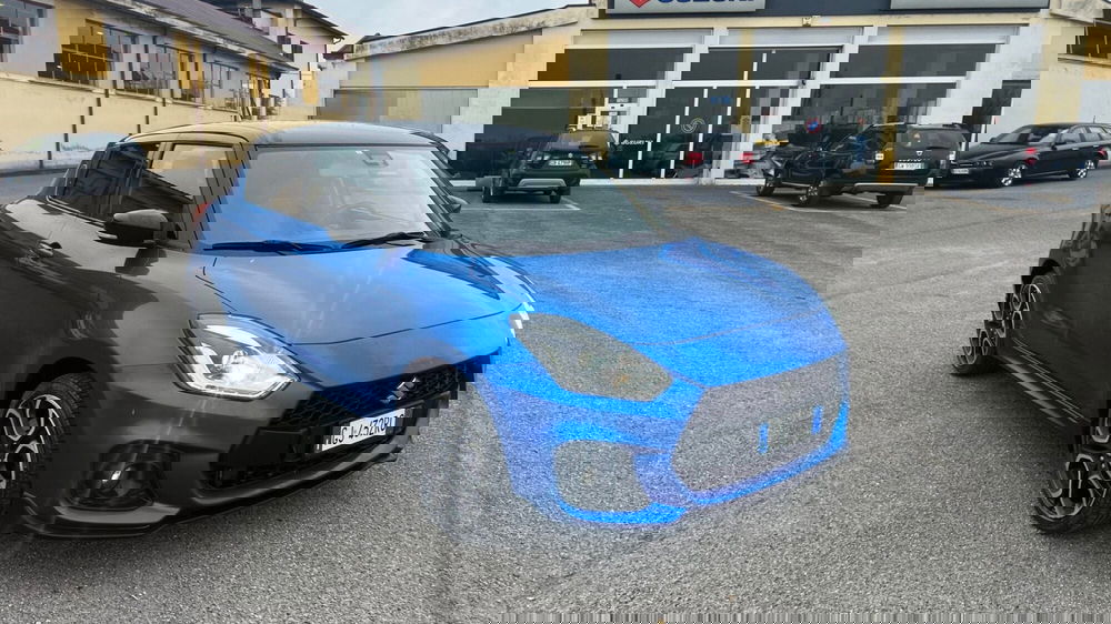 Suzuki Swift usata a Alessandria (3)