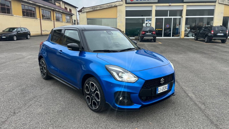 Suzuki Swift usata a Alessandria (3)