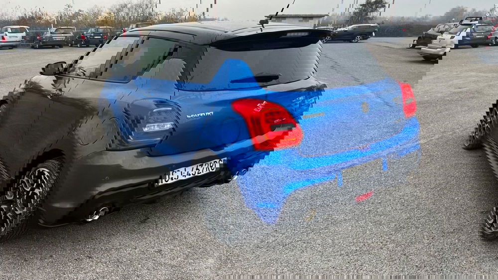 Suzuki Swift usata a Alessandria (7)