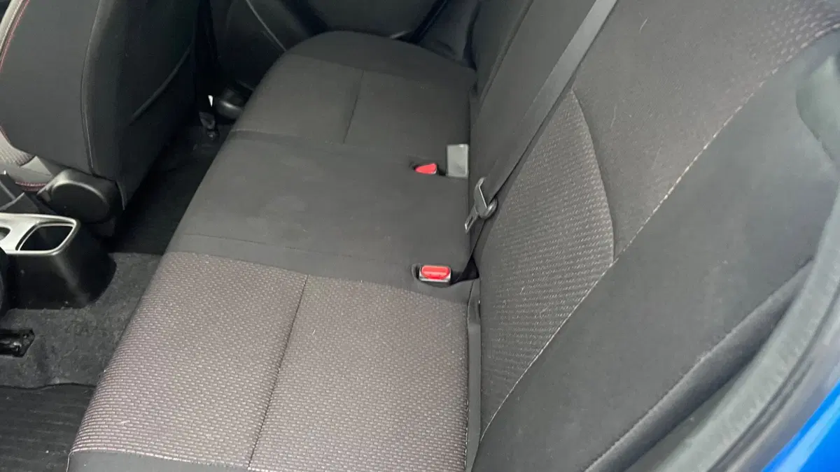 Suzuki Swift usata a Alessandria (8)