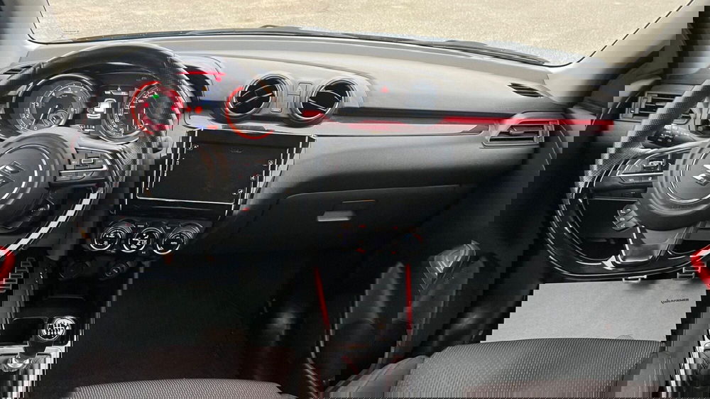 Suzuki Swift usata a Alessandria (9)