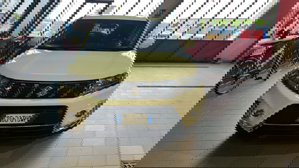 Suzuki Vitara usata a Alessandria