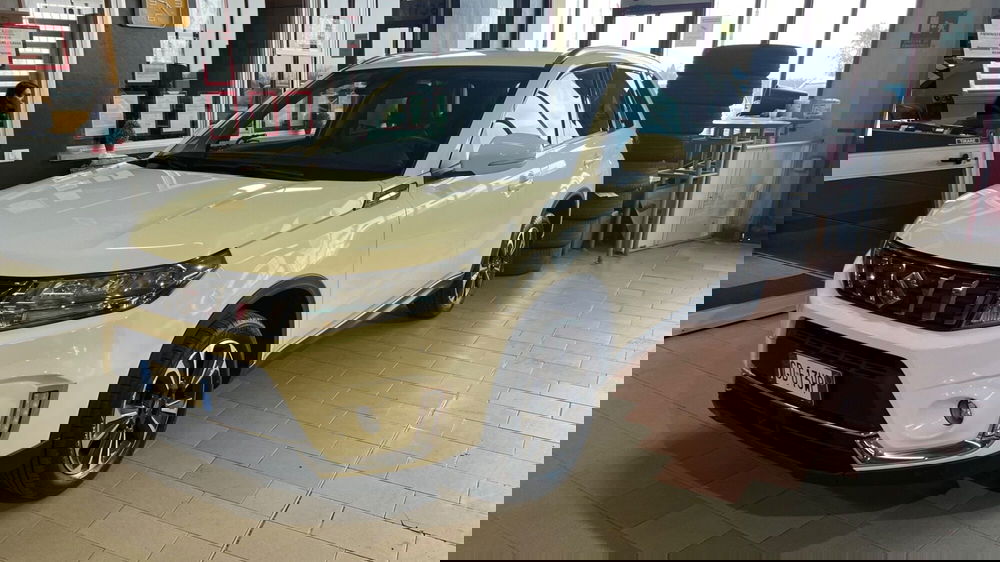 Suzuki Vitara usata a Alessandria (2)