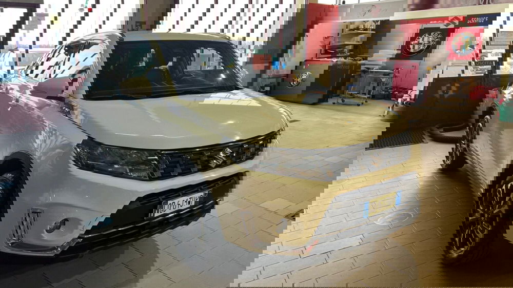 Suzuki Vitara usata a Alessandria (3)