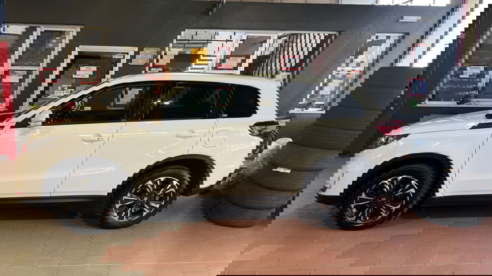 Suzuki Vitara usata a Alessandria (4)
