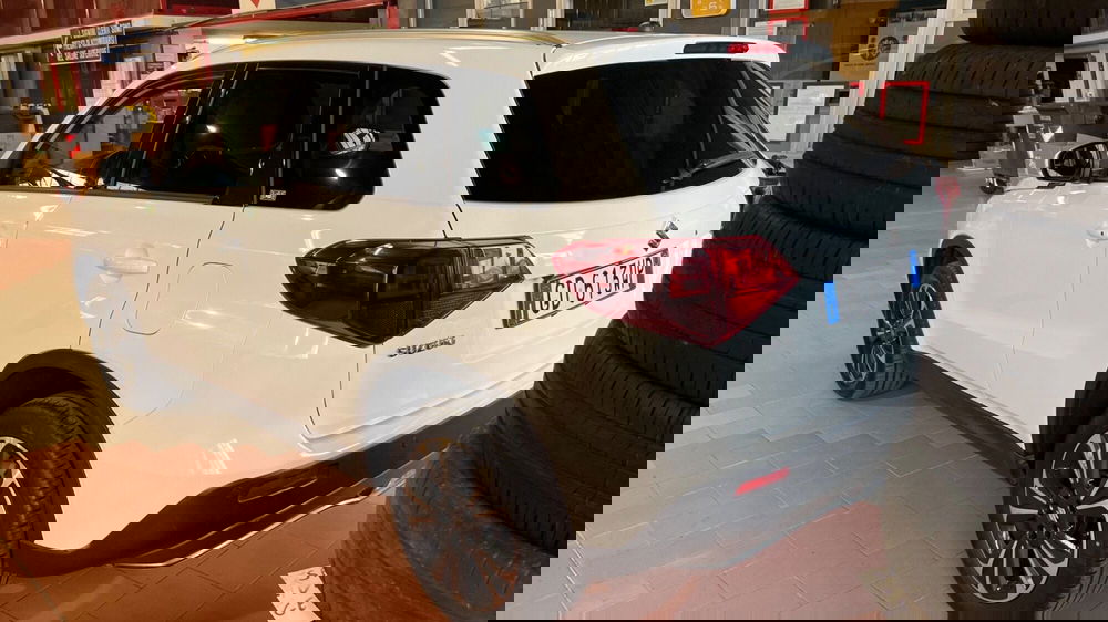 Suzuki Vitara usata a Alessandria (5)