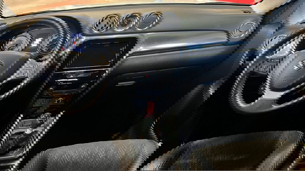 Suzuki Vitara usata a Alessandria (7)