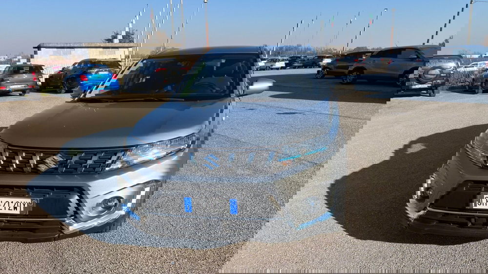 Suzuki Vitara usata a Alessandria