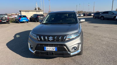 Suzuki Vitara 1.4 Hybrid Easy Cool del 2022 usata a Tortona
