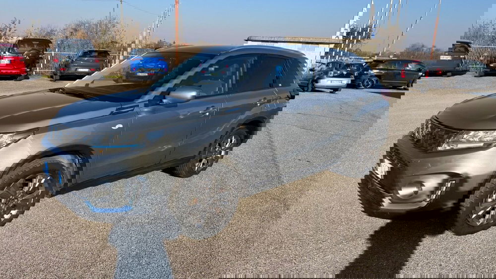 Suzuki Vitara usata a Alessandria (2)