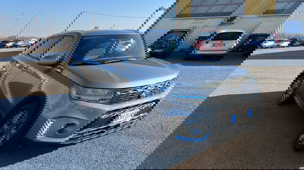 Suzuki Vitara usata a Alessandria (3)