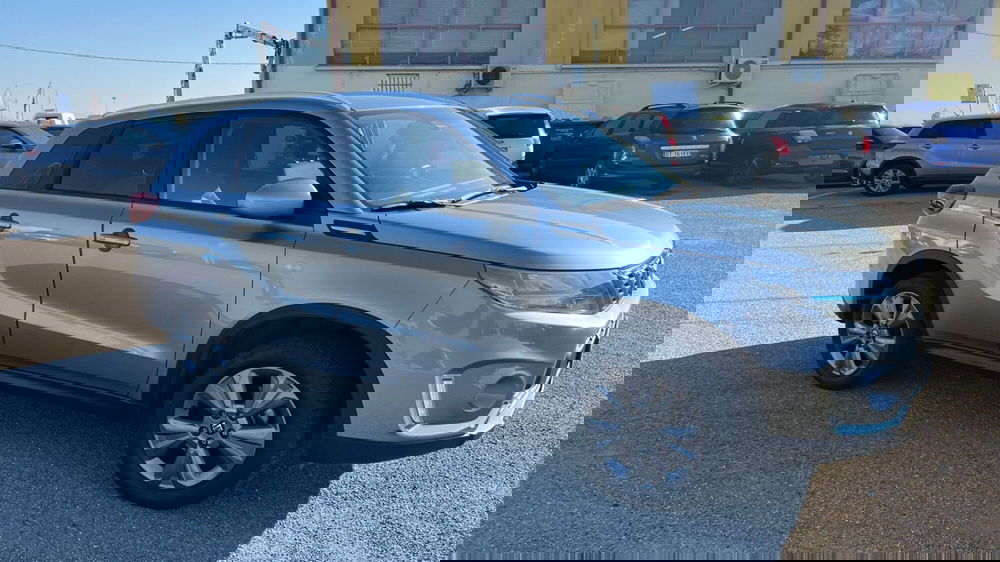 Suzuki Vitara usata a Alessandria (4)