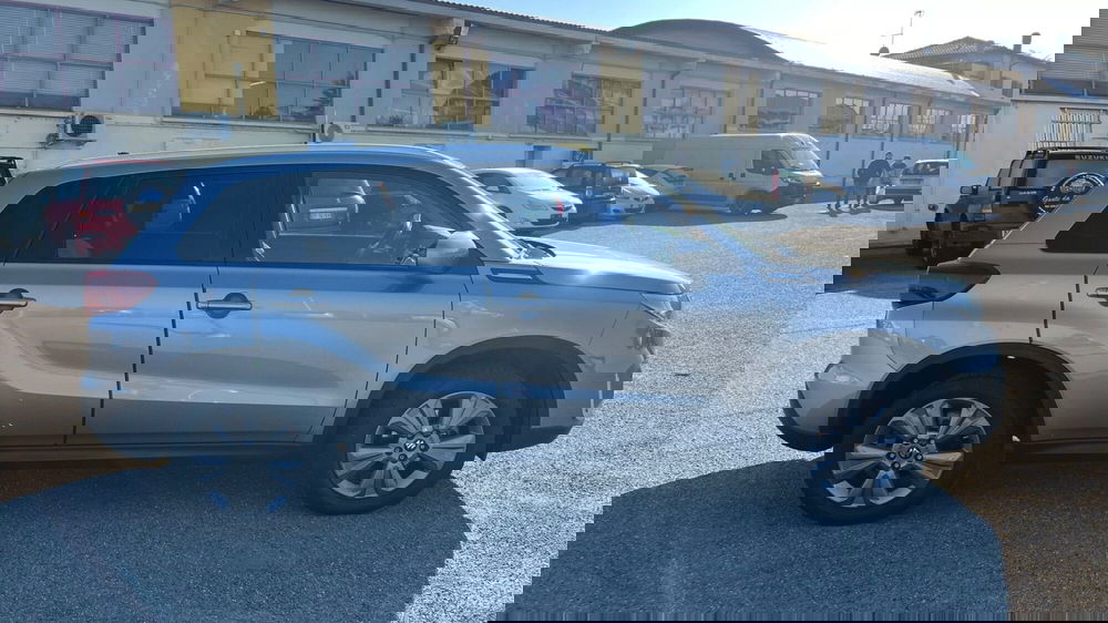 Suzuki Vitara usata a Alessandria (5)