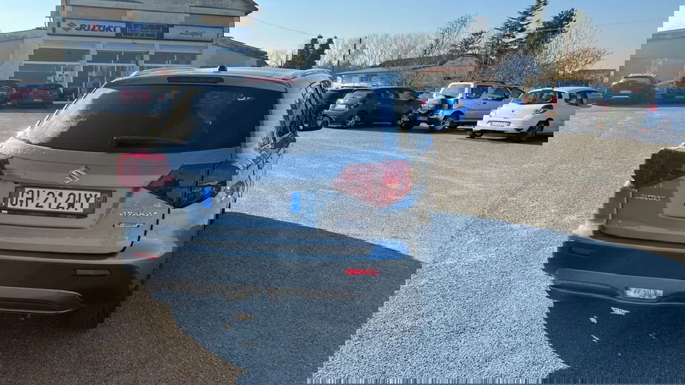 Suzuki Vitara usata a Alessandria (6)