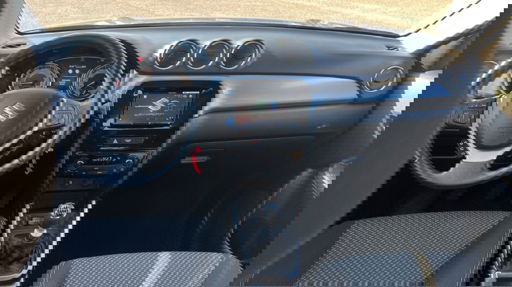 Suzuki Vitara usata a Alessandria (8)