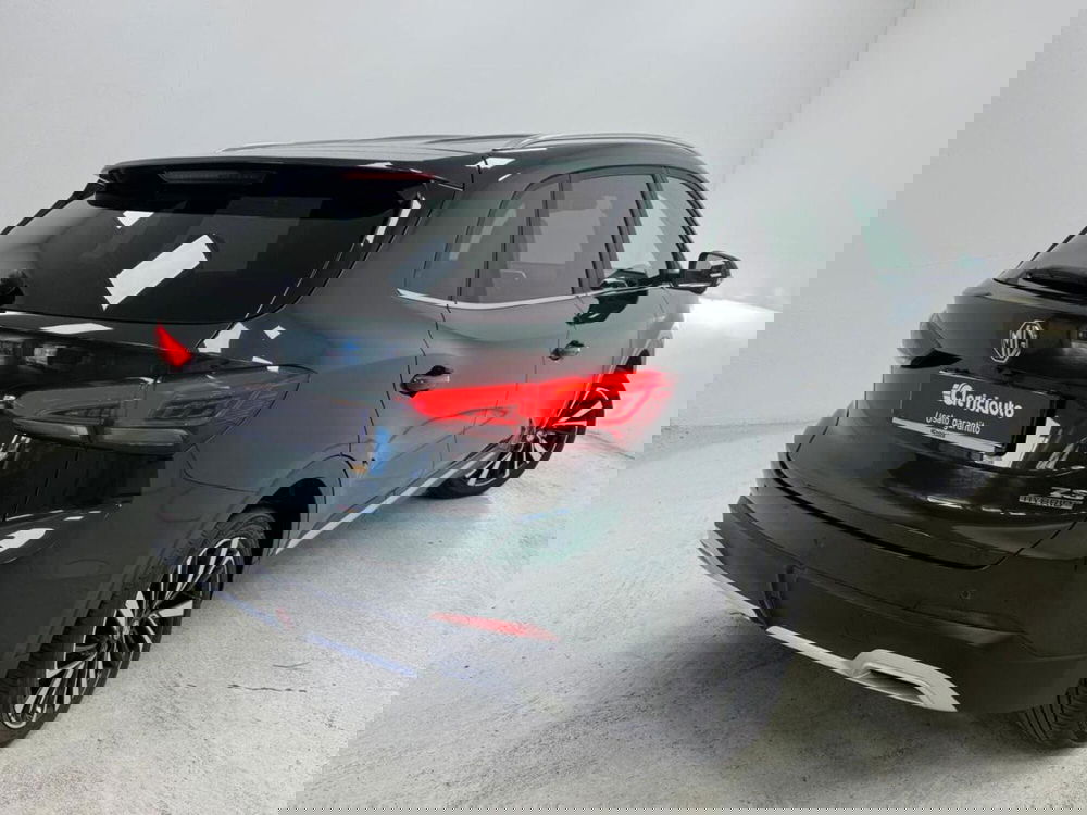 Mg ZS usata a Como (2)