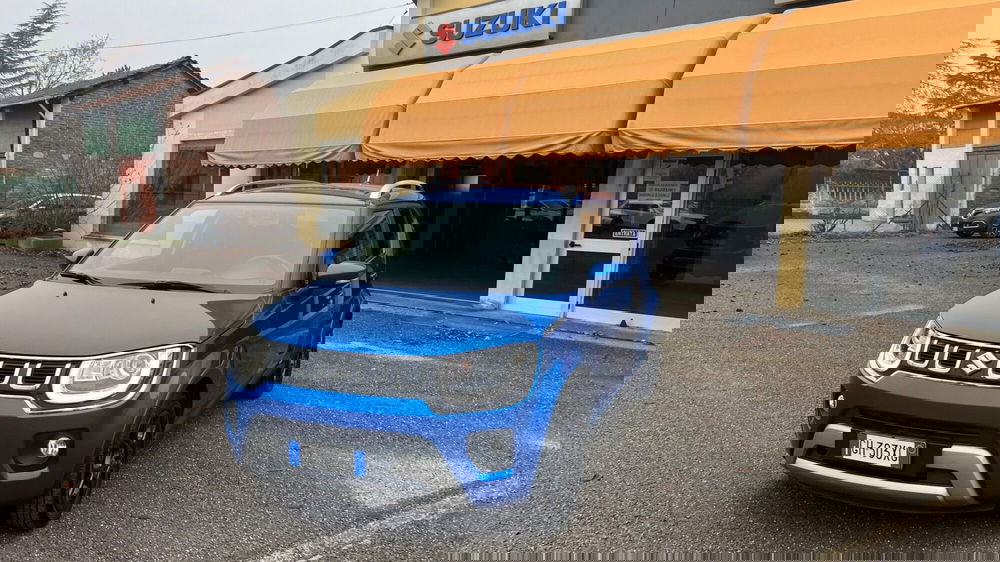 Suzuki Ignis usata a Alessandria