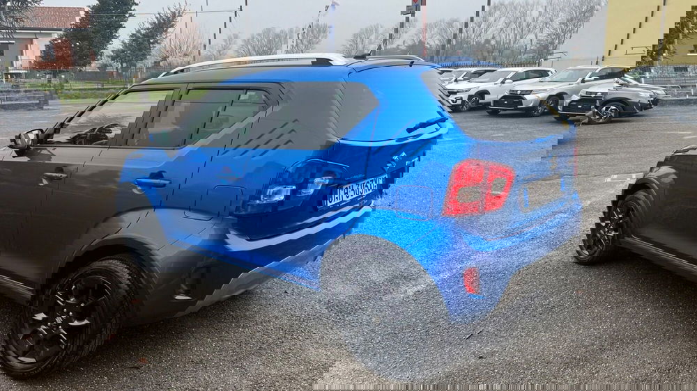 Suzuki Ignis usata a Alessandria (7)