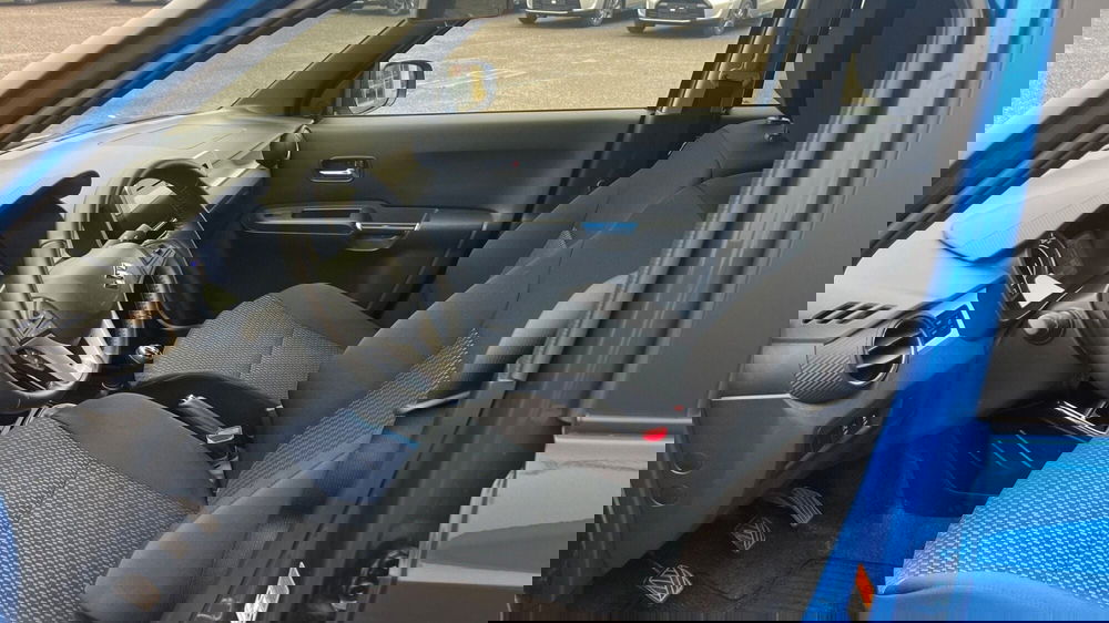 Suzuki Ignis usata a Alessandria (9)