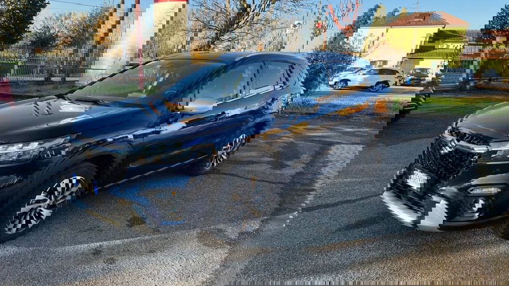 Suzuki S-Cross usata a Alessandria