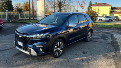 Suzuki S-Cross 1.4 Hybrid Easy del 2024 usata a Tortona