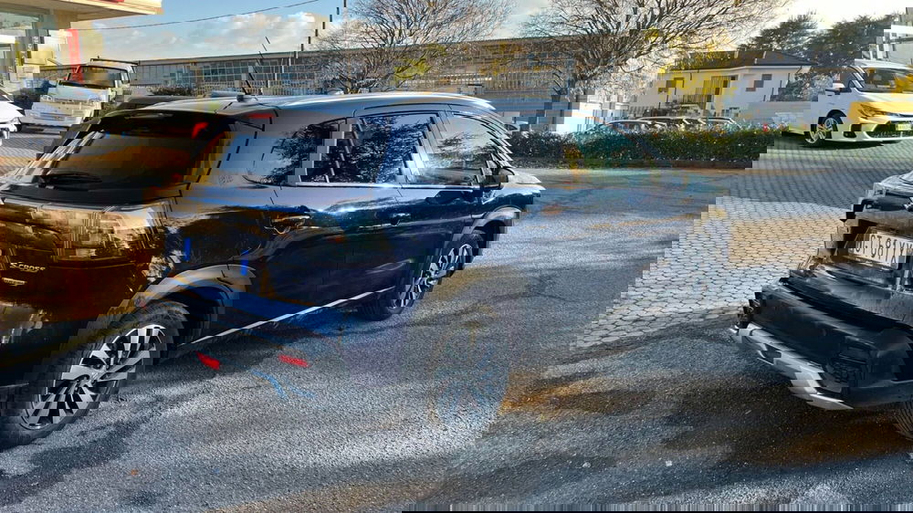 Suzuki S-Cross usata a Alessandria (4)