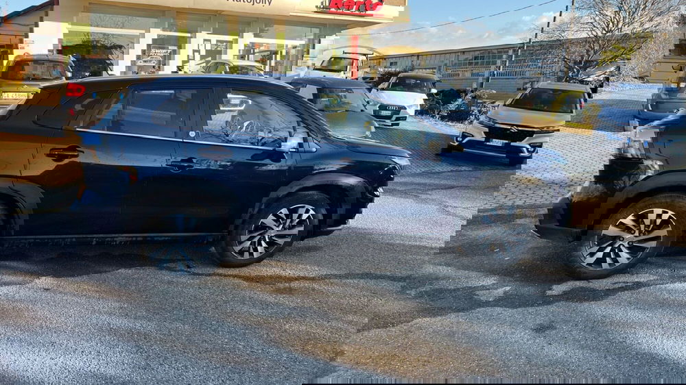 Suzuki S-Cross usata a Alessandria (5)