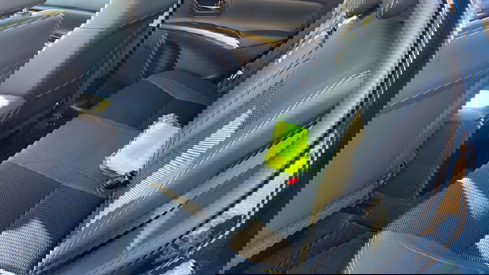 Suzuki S-Cross usata a Alessandria (6)