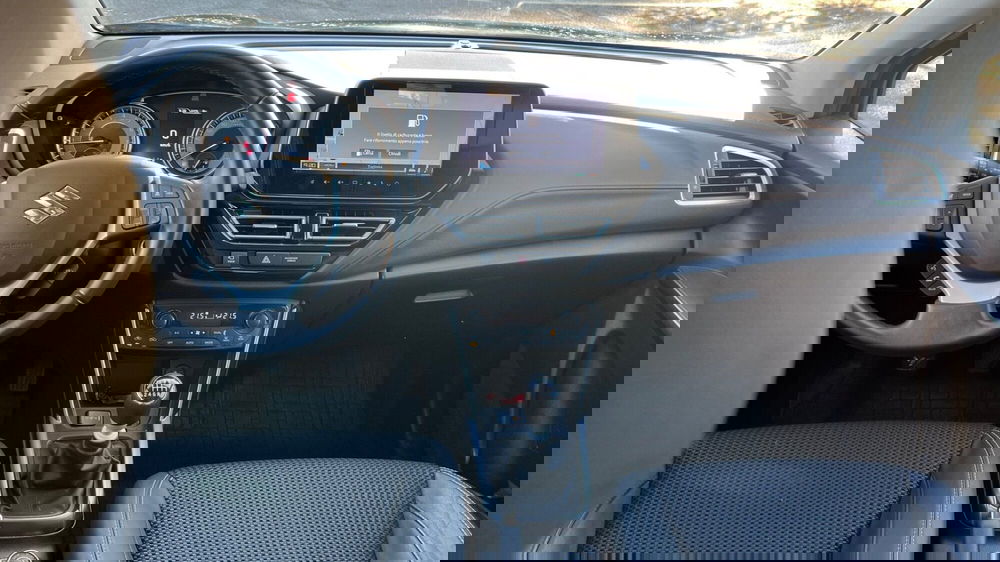 Suzuki S-Cross usata a Alessandria (8)