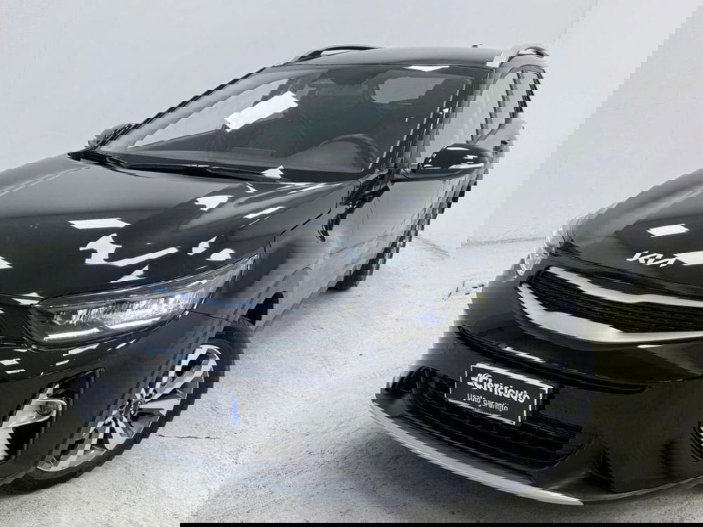 Kia Stonic usata a Como
