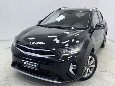Kia Stonic 1.2 mpi Gpl Style Special Edition 78cv del 2025 usata a Lurate Caccivio