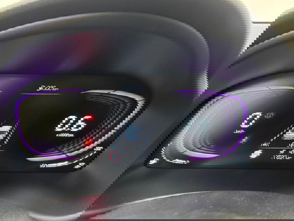 Kia Stonic usata a Como (12)