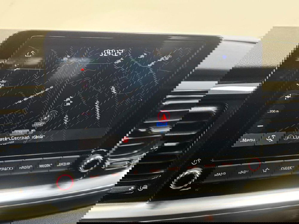 Kia Stonic usata a Como (16)