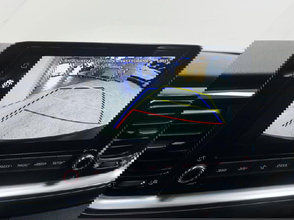 Kia Stonic usata a Como (17)