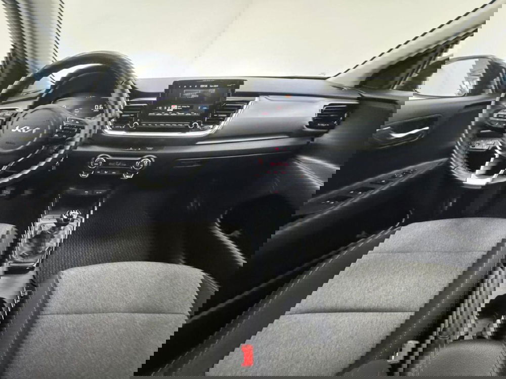 Kia Stonic usata a Como (4)