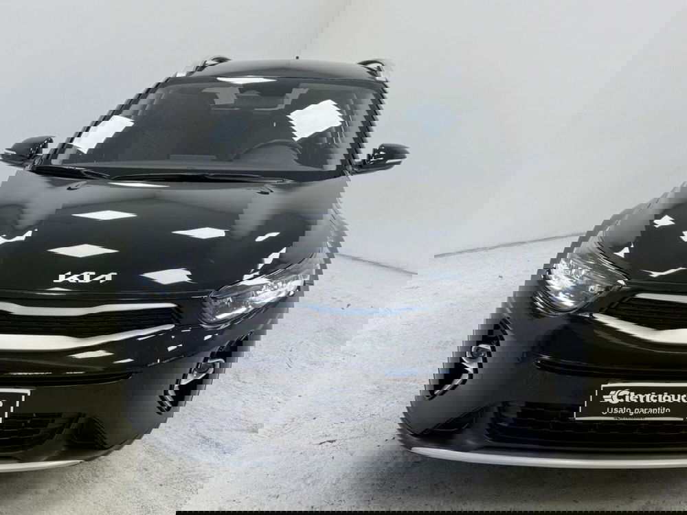 Kia Stonic usata a Como (6)