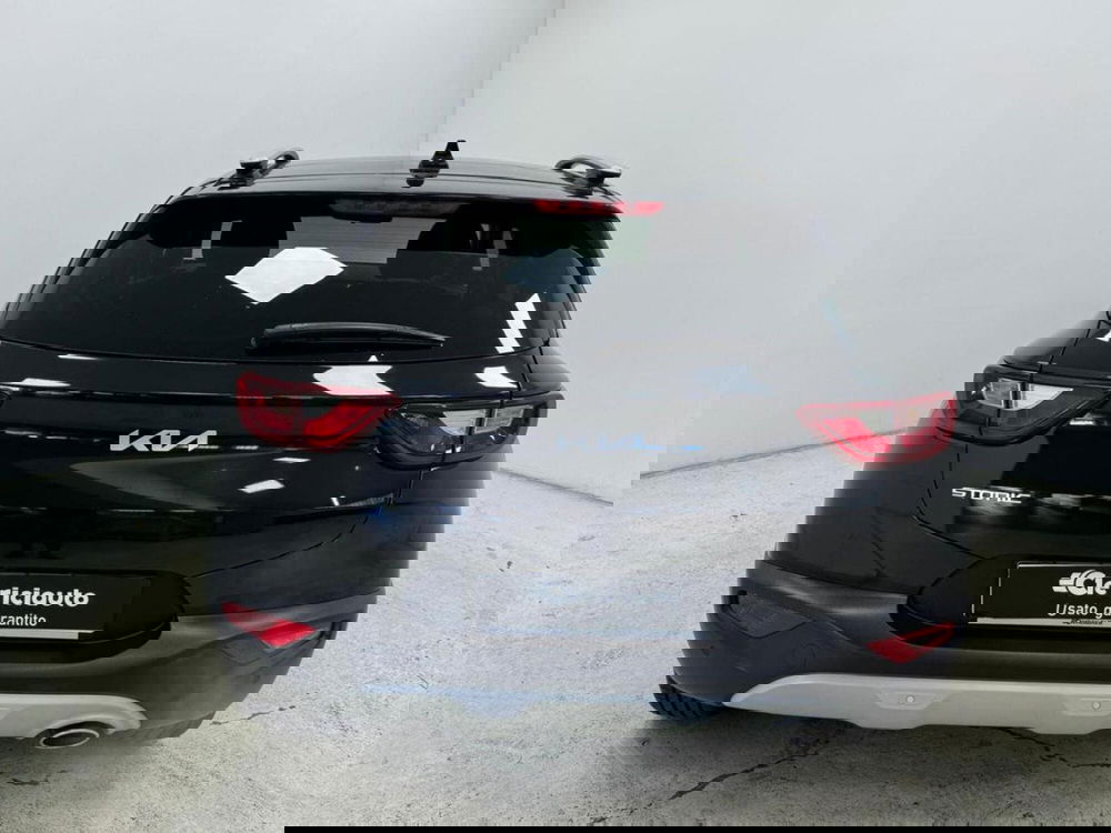 Kia Stonic usata a Como (7)