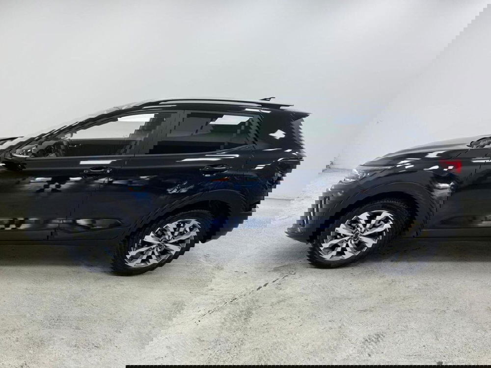 Kia Stonic usata a Como (8)